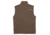 Browning Soft Shell Vest - Mens, Major Brown, Small, 3053109801
