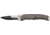 Browning Speed Load Steel Knife 3 in Folding Knife, All Season, 3220315