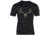 Browning Ss Perf Camp Shirt Mule Deer Logo Black Large*