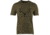 Browning Mule Deer Logo SS Perf Camp Shirt - Men's, Green, Large, 3014796403