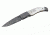 Browning Storm Front Damascus Folding Knife,3.0625in Steel Blade,Mother of Pearl Handle 3220241