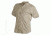 Browning Tactical Short Sleeve Shirt, Sand, Large 185589