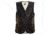 Browning Team Vest, Black/Scroll, Medium, 3050466902
