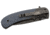 Browning The Range Folding Knife, 2.75in, 7Cr17Mov, Drop Point, Alloy Handle, N, 3220365