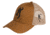 Browning Tradition Mesh Cap, Rust Tan, One Size, 308101821