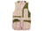 Browning Trapper Creek Vest - Women's, Sage/Tan/Pink, Small, 3050695401