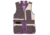 Browning Trapper Creek Vest - Women's, Cream/Plum/Gray, Medium, 3050696702