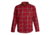 Browning Upland Flannel Shirt - Men's, Red, Small, 3012736101