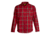 Browning Upland Flannel Shirt - Mens, Red, Large, 3012736103