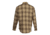 Browning Upland Flannel Shirt - Mens, Tan, Extra Large, 3012734804