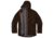 Browning Upland Gore-Tex Jacket - Mens, Chocolate/Blaze, 2XL, 3042997205
