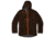 Browning Upland Gore-Tex Jacket - Mens, Chocolate/Blaze, 2XL, 3042997205