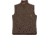 Browning Upland Qlt w/o Embroidery Vest, Chocolate, Medium, 3059679802