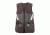 Browning Vest, Ladies Summit Plum/Dk Gry L 3050719103