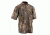 Browning Wasatch Shirt Mesh Lite SS RTX S 3018512401