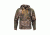 Browning Wasatch Two-Tone II Hoodie, RTX, S 3017392401
