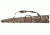 Browning Wicked Wing Flex Float Gun Case,Realtree Max5,52in 1410557652