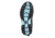 Browning Womens Delano Trail Shoes, Pavement / Blue Radiance F000006600324