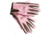 Browning Womens Trapper Creek Mesh Back Shooting Gloves, Brown/Pink, XL 3070148804