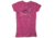Browning Womens Women Hunt Too S/S Tee-Fitted, Fuchsia, S BRD020042.420900.S