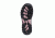 Browning Womens WP Glenwood Trail Shoes, Pavement / Blush, 10M F000007400132
