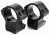 Browning X-Lock Integrated Scope Rings Gloss, 12505
