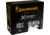 Browning X-Point .40 S&amp;W 180 grain X-Point Nickel Plated Brass Cased Centerfire Pistol Ammo, 20 Rounds, B191700402