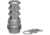 Browning Xeno Recoil Hawg Stainless 1/2inx28 Threads, 001293098