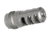 Browning Xeno Recoil Hawg Muzzle Brake, .30 Caliber, 1/2x28, Stainless Steel, 1293098