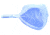 Brunken Bait Net 8-1/2in Hoop With 6in Alum Handle, BN6A