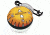 Brunton Ball Compass Pin-on Luminescent 9067