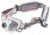 Brunton L3 3-Watt LED Headlamp (Head Lamp AA Flashlight LED Search-and-Rescue Light)