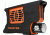 Brunton Hydrogen Reactor Portable Fuel Cell - Orange, F-REACTOR-OR