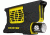 Brunton Hydrogen Reactor Portable Fuel Cell - Yellow, F-REACTOR-YL