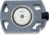 Brunton Omnislope Inclinometer, Luminous, F-OMNISLOPE-LED