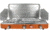Brunton Profile 3 Burner Stove w/ Piezo Ignition