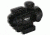 BSA Optics 35mm Tactical Weapon Red &amp; Green Dot, 5 MOA Dot w/ Multi-Reticle, Black, 35mm TW35RGMCP