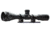 BSA Optics 4x32 Duplex Reticle Air Rifle Scope, Black w/Target Turrets, Adjustable Objective