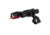 BSA Optics 650nm Tactical Weapon Red Laser Sight w/ 160 Lumen Flashlight, Black TWLLRCP