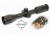 BSA Optics 3-9 x 50mm Huntsman Illuminated RGB Dot Reticle Matte Rifle Scope HM39X50RGBD