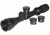 BSA Optics Matte Black Sweet 22 2-7X32 w/Side Focus/Standard Duplex Reticle S22-27X32SP