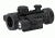 BSA Optics Stealth Series Red Dot Flashlight &amp; Laser w/Black Matte Finish STSRD30LL