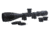 BSA Optics Sweet 17 3-12x40 AO Rifle Scope, .17 HMR, 2 Dovetail Rings, Black, 17-312X40AOWRTB