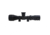 BSA Optics Sweet 22 2-7x32 AO Compact Rifle Scope, .22 LR, 2 Dovetail Rings, Black, 22-27X32AOCWRTB