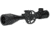 BSA Optics Tactical Rifle Scope w/Illuminated Red Mil-Dot Reticle &amp; Matte Black Finish STS624X44IR
