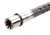BSF Barrels 20.5 inch AR-15 .224 Valkyrie Rifle Gas Barrel w/1-7 Twist Rate, Gray/Black, R1520V001