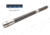BSF Barrels 22.5 inch AR-10 6.5 Creedmoor Rifle+2 Gas Barrel w/1-8 Twist Rate, Blue/Black, BR1022C004