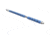 BSF Barrels 22.5 inch AR-15 22 Nosler Rifle Gas Barrel w/1-8 Twist Rate, Blue/Black, BR1522N002