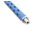 BSF Barrels 22.5 inch AR-15 22 Nosler Rifle Gas Barrel w/1-8 Twist Rate, Blue/Black, BR1522N002