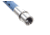 BSF Barrels 22.5 inch AR-15 22 Nosler Rifle Gas Barrel w/1-8 Twist Rate, Blue/Black, BR1522N002